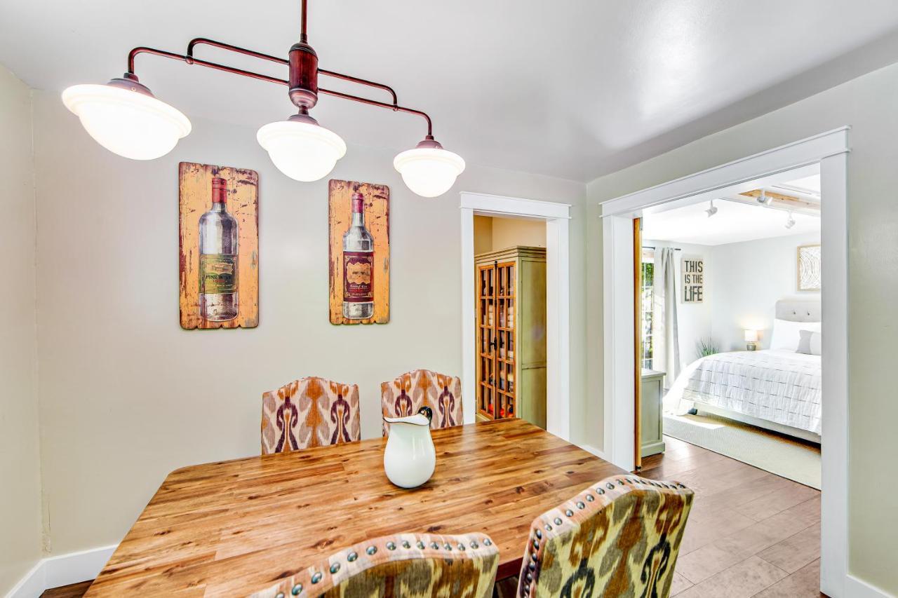 Orchard Near The River Escape Forestville المظهر الخارجي الصورة