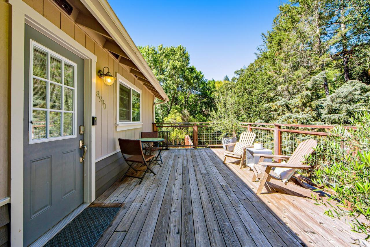 Orchard Near The River Escape Forestville المظهر الخارجي الصورة