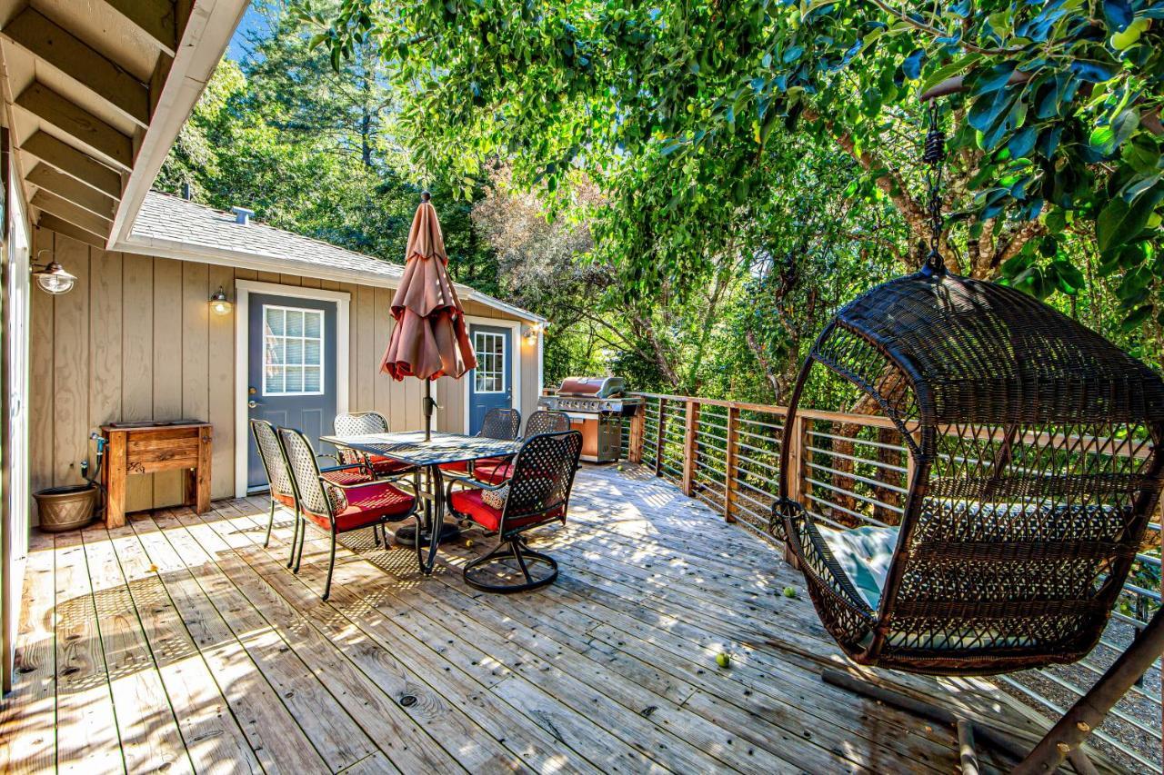 Orchard Near The River Escape Forestville المظهر الخارجي الصورة